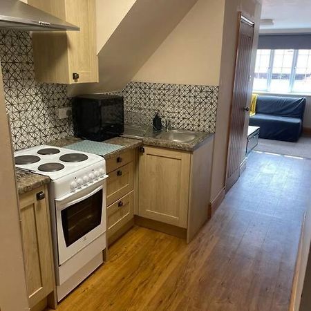 Netherton Studio Apartment 2 Rhôs-on-Sea Extérieur photo