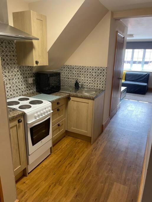 Netherton Studio Apartment 2 Rhôs-on-Sea Extérieur photo