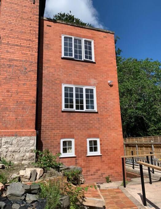 Netherton Studio Apartment 2 Rhôs-on-Sea Extérieur photo